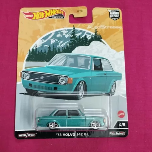 1973 VOLVO 142 GL – New Casting - Image 1