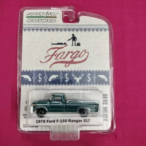 Hollywood Series 35 Forgo 1978 Ford F-150 Ranger XLT 44950-E - Image 1