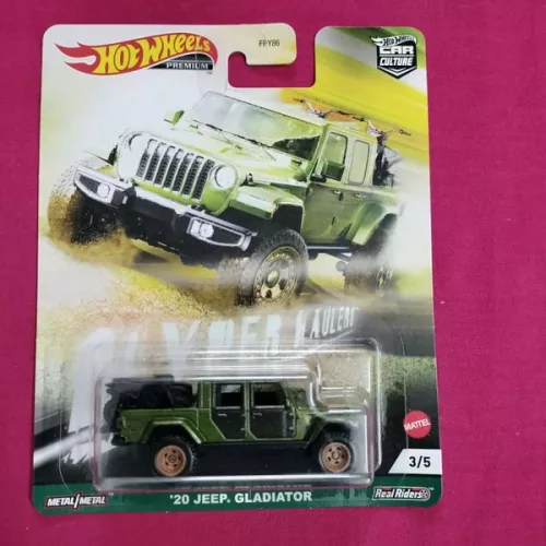2020 JEEP GLADIATOR - Image 1