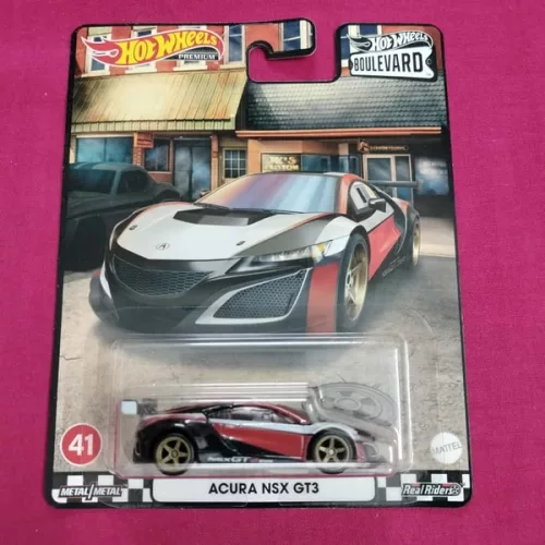 Acura NSX GT3 #41 - Image 1