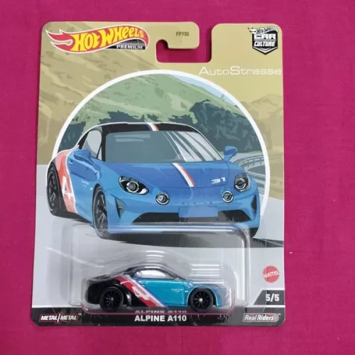 ALPINE A110 - Image 1