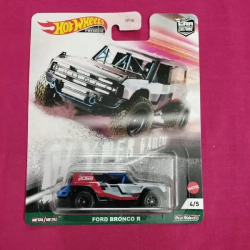 FORD BRONCO R - Image 1