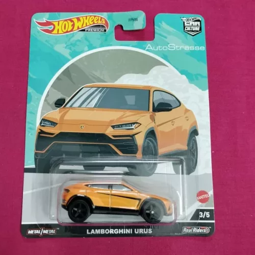 LAMBORGHINI URUS – New Casting - Image 1