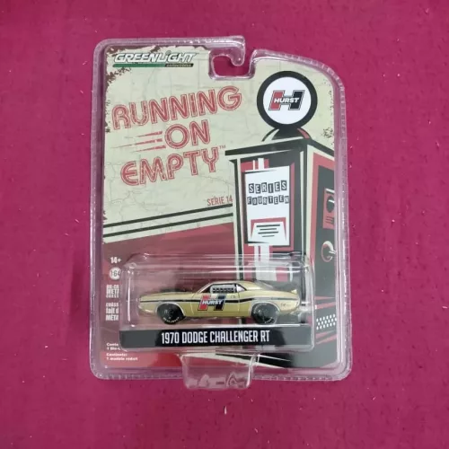 Running On Empty Series 14 1970 Dodge Challenger RT 41140-C - Image 1