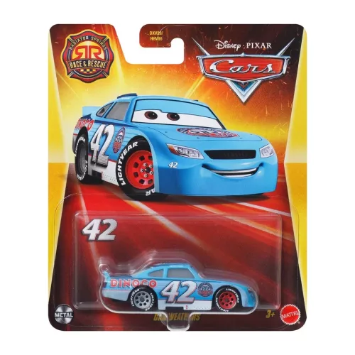(14 Days) Disney Pixar: Cars Race & Rescue - Gal Wearhers (JDG64) - Image 1