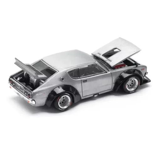 (7 Days) NISSAN SKYLINE KPGC0110 Kenmeri Raw Material - 006 - Image 3