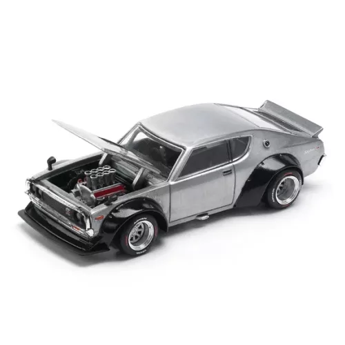 (7 Days) NISSAN SKYLINE KPGC0110 Kenmeri Raw Material - 006 - Image 2