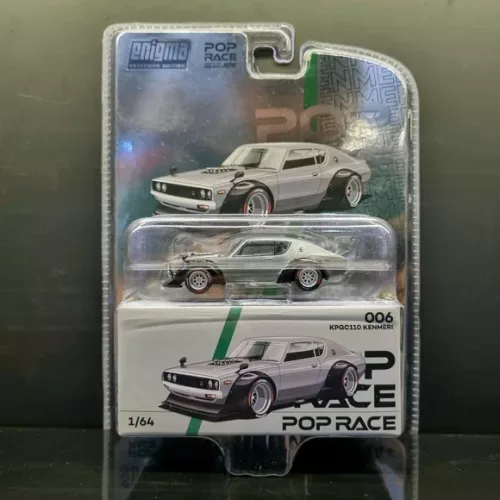 (7 Days) NISSAN SKYLINE KPGC0110 Kenmeri Raw Material - 006 - Image 1