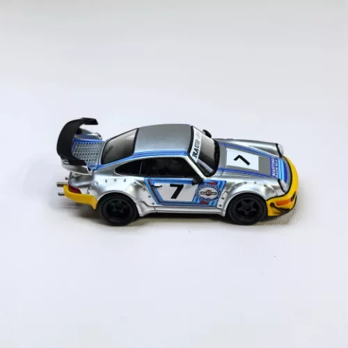 PORSCHE RWB 964 GT Wing #7 "Martini" Livery - Image 3