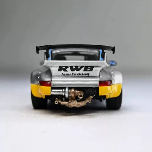 PORSCHE RWB 964 GT Wing #7 "Martini" Livery - Image 5
