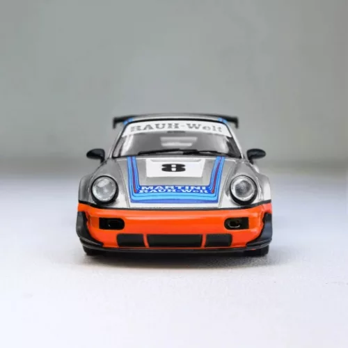 PORSCHE RWB 964 GT Wing #8 "Martini" Livery - Image 5