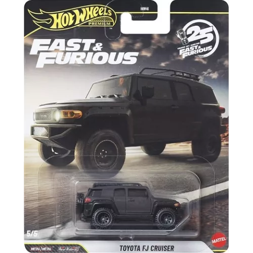 TOYOTA FJ CRUISER - Image 1