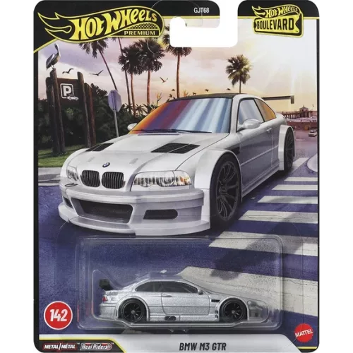 BMW M3 GTR (142) - Image 1