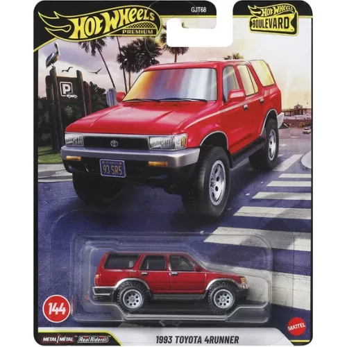 1993 TOYOTA 4RUNNER (144) - New Casting - Image 1