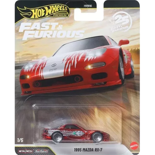 1995 MAZDA RX-7 - Spectraflame Paint - Image 1