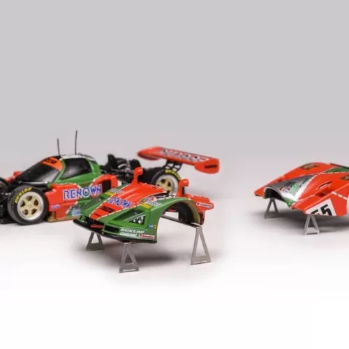 MOTORHELIX : MAZDA 787B RENOWN Le Mans 24Hrs Winner #55 - Image 4