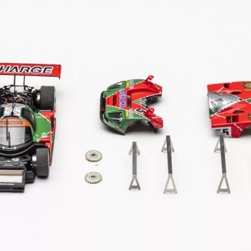 MOTORHELIX : MAZDA 787B RENOWN Le Mans 24Hrs Winner #55 - Image 2