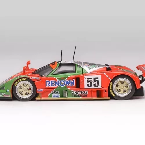 MOTORHELIX : MAZDA 787B RENOWN Le Mans 24Hrs Winner #55 - Image 6