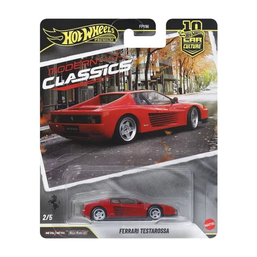 Ferrari Testarossa - Modern Classics - Image 1