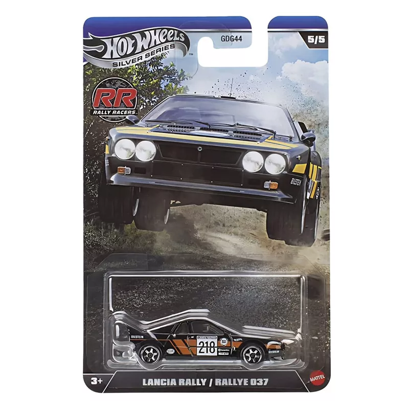 Lancia Rally rally racers