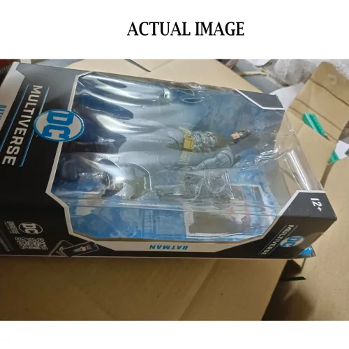 McFarlane Dc Multiverse - Batman V Superman: Dawn of Justice - 7" Batman Action Figure - Image 2