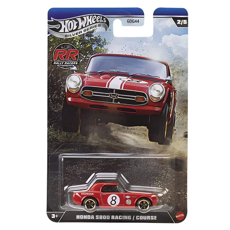 honda S800 Racing rally racers