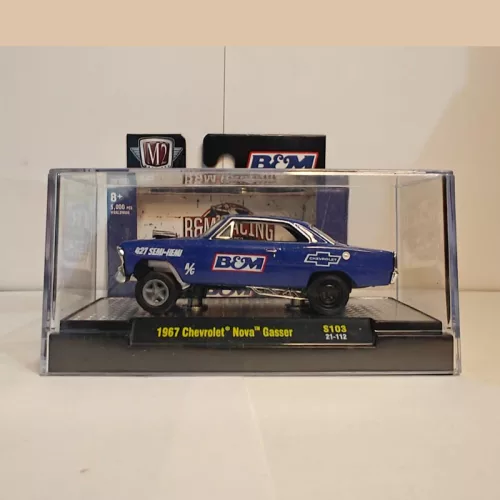 M2: Chervolet Nova Gasser 1967