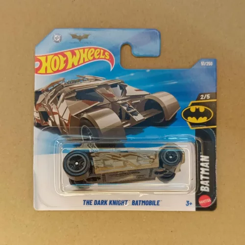 THE DARK KNIGHT BATMOBILE 2026 - Image 1
