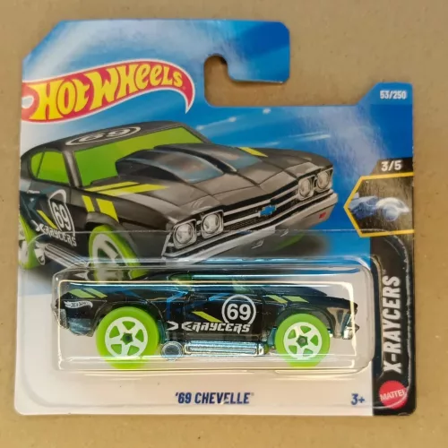 69 CHEVELLE 2026