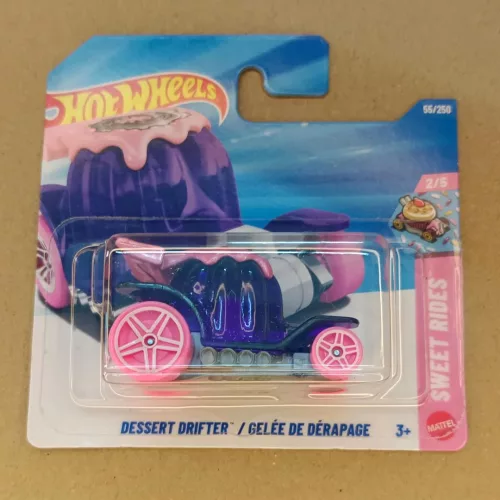 DESSERT DRIFTER / GELEE DE DERAPAGE 2026