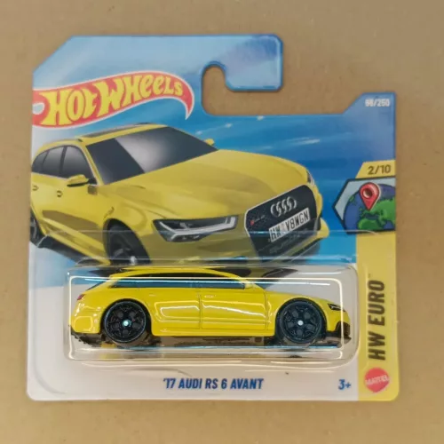 17 AUDI RS 6 AVANT 2026