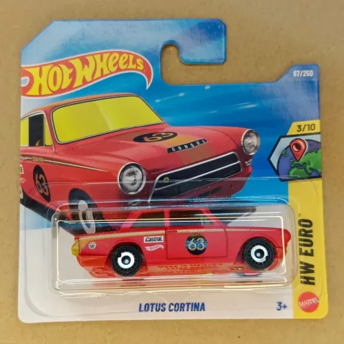 LOTUS CORTINA 2026