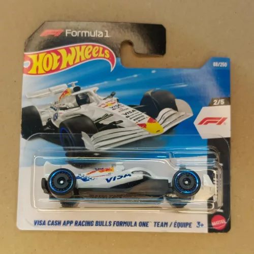 VISA CASH APP RACING BULLS FORMULA ONE TEAM / EQUIPE 2026