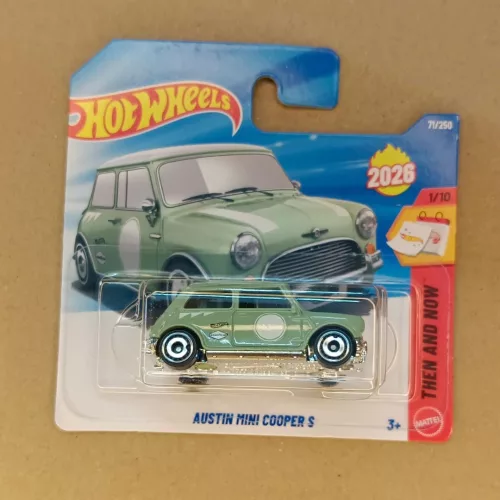 AUSTIN MINI COOPER S 2026 - Image 1