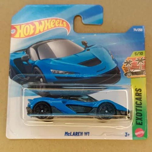 McLAREN W1 2026