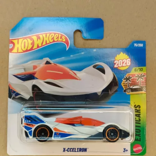 X-CCELERON 2026