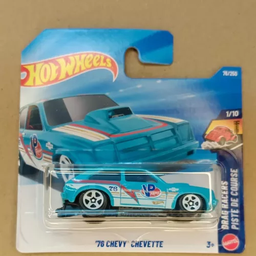 76 CHEVY CHEVETTE 2026