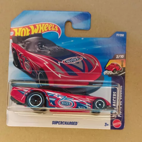 SUPERCHARGED 2026