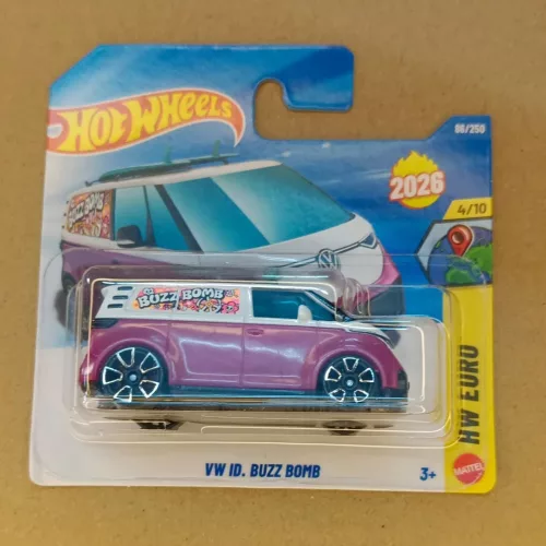VW ID. BUZZ BOMB 2026