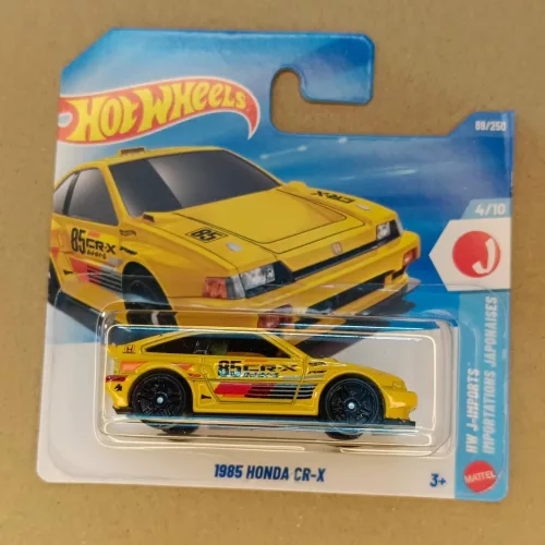 1985 HONDA CR-X 2026