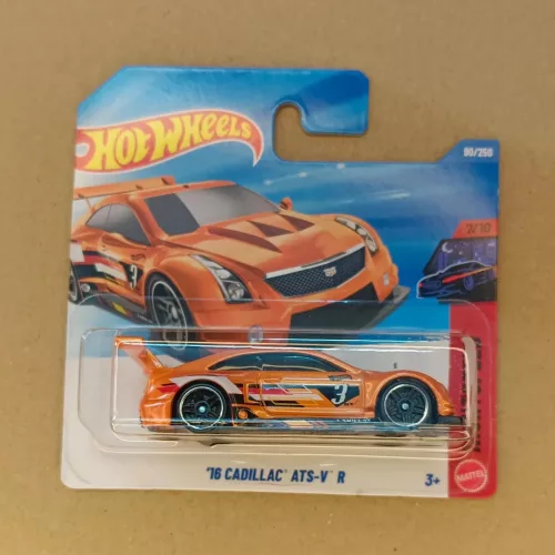 16 CADILLAC ATS-V R 2026