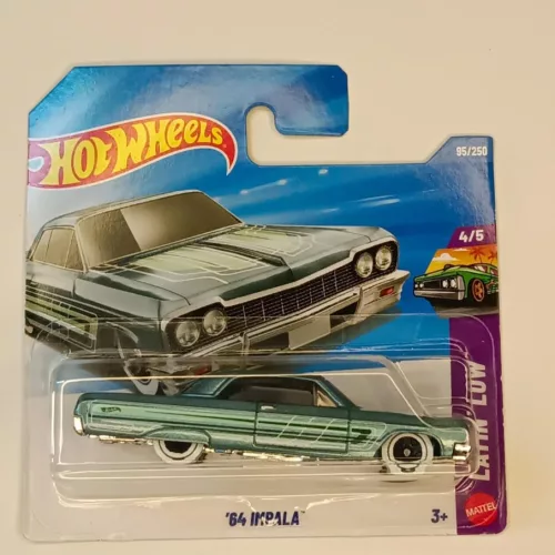 64 IMPALA 2026