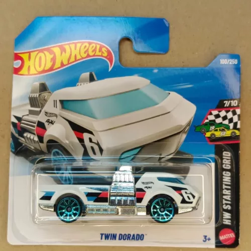 TWIN DORADO 2026