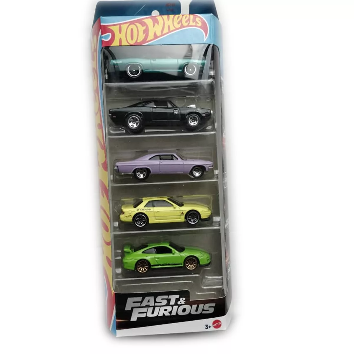 Fast & Furious 5-pack (2025)