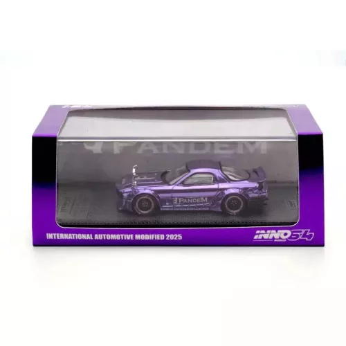 IN64-IAM25-KUALA LUMPUR FD3S Mazda RX-7 Pandem Rocket Bunny