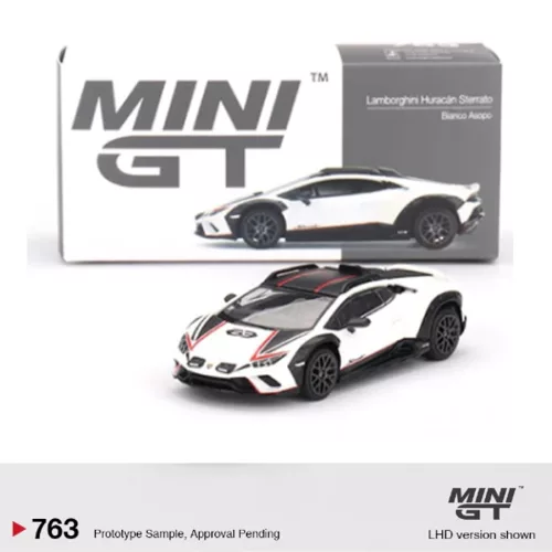 MGT763 LAMBORGHINI HURACAN STERRATO