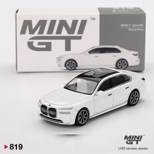 MGT819 BMW i7 xDRIVE60