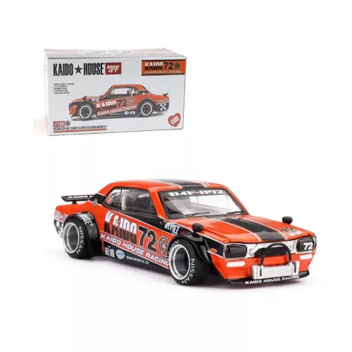 KHMG195 NISSAN SKYLINE 2000GT-R (KPGC 10)