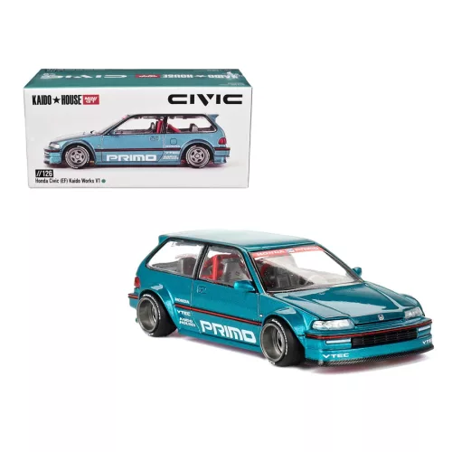 KHMG126 CIVIC EF KAIDO WORKS V1