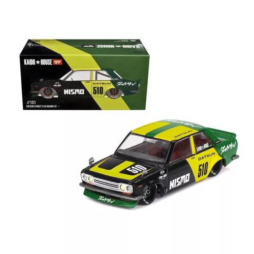 KHMG131 DATSUN STREET 510 RACING V2